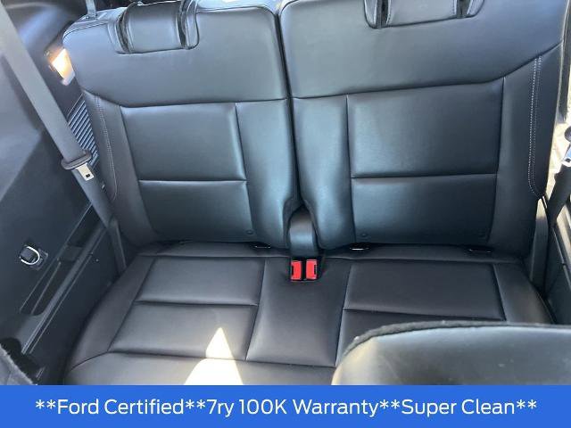 Certified 2022 Ford Explorer XLT w/ Equipment Group 202A AWD/4WD image 32