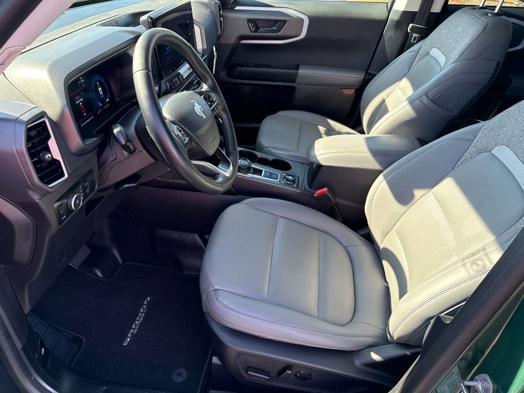 Certified 2025 Ford Bronco Sport Badlands image 9