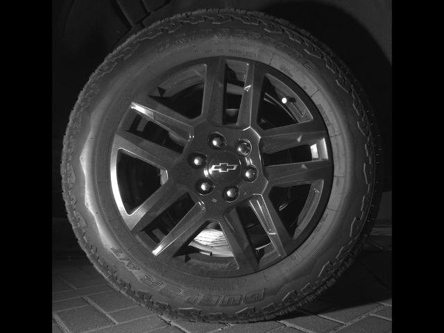 Used 2026 Chevrolet Silverado 1500 LT Trail Boss AWD/4WD image 9