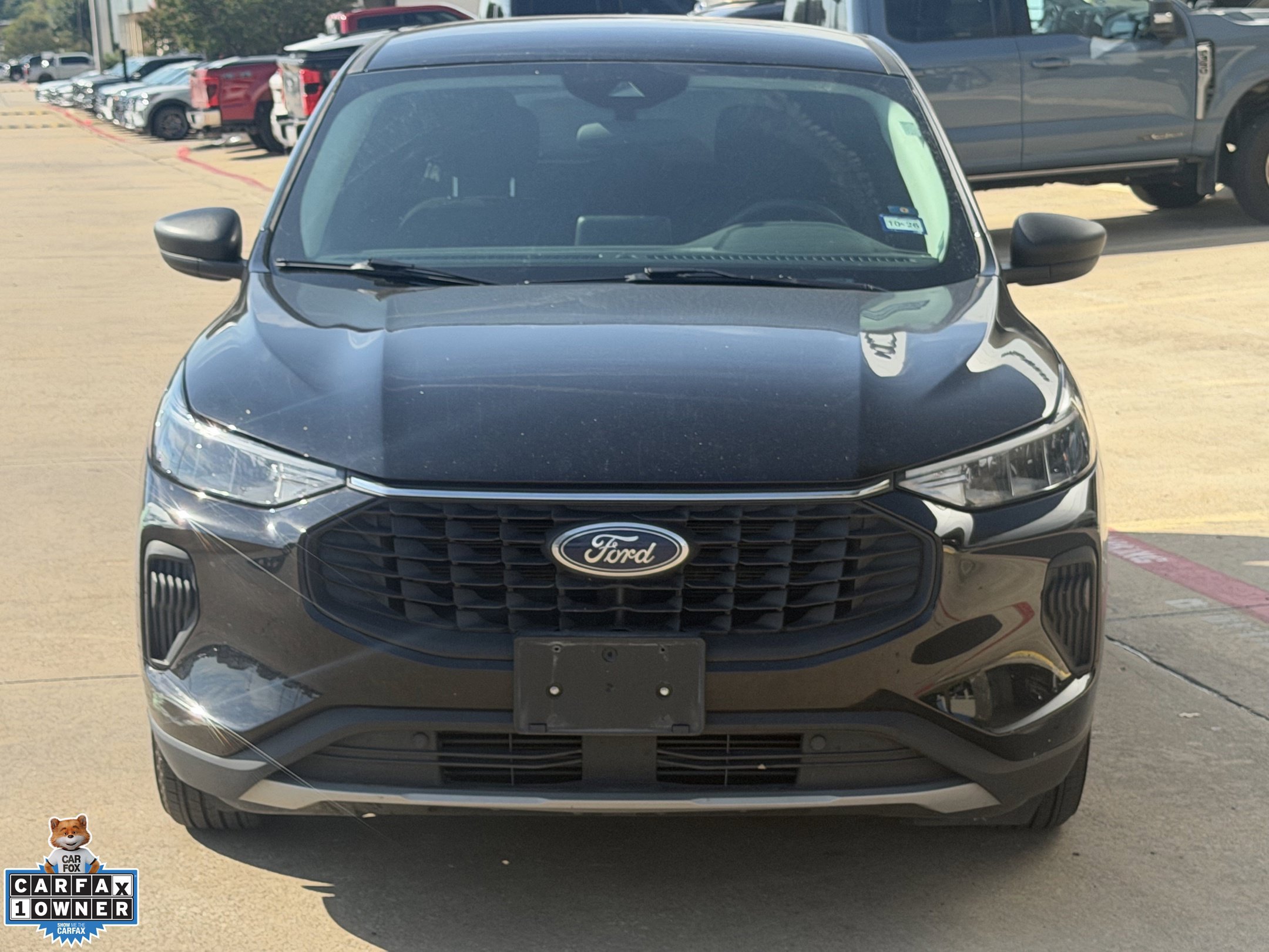 Certified 2023 Ford Escape Active FWD image 3