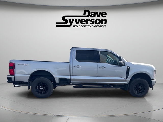 Certified 2024 Ford F350 XLT w/ XLT Premium Package AWD/4WD image 4