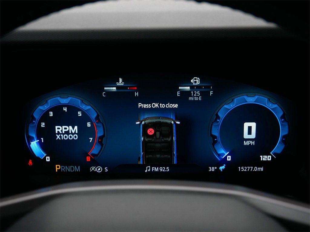 Certified 2025 Ford Bronco Big Bend image 19