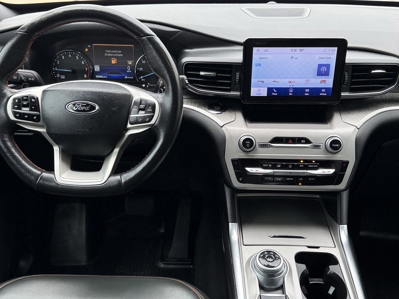 Certified 2023 Ford Explorer Timberline w/ Timberline Technology Package image 11