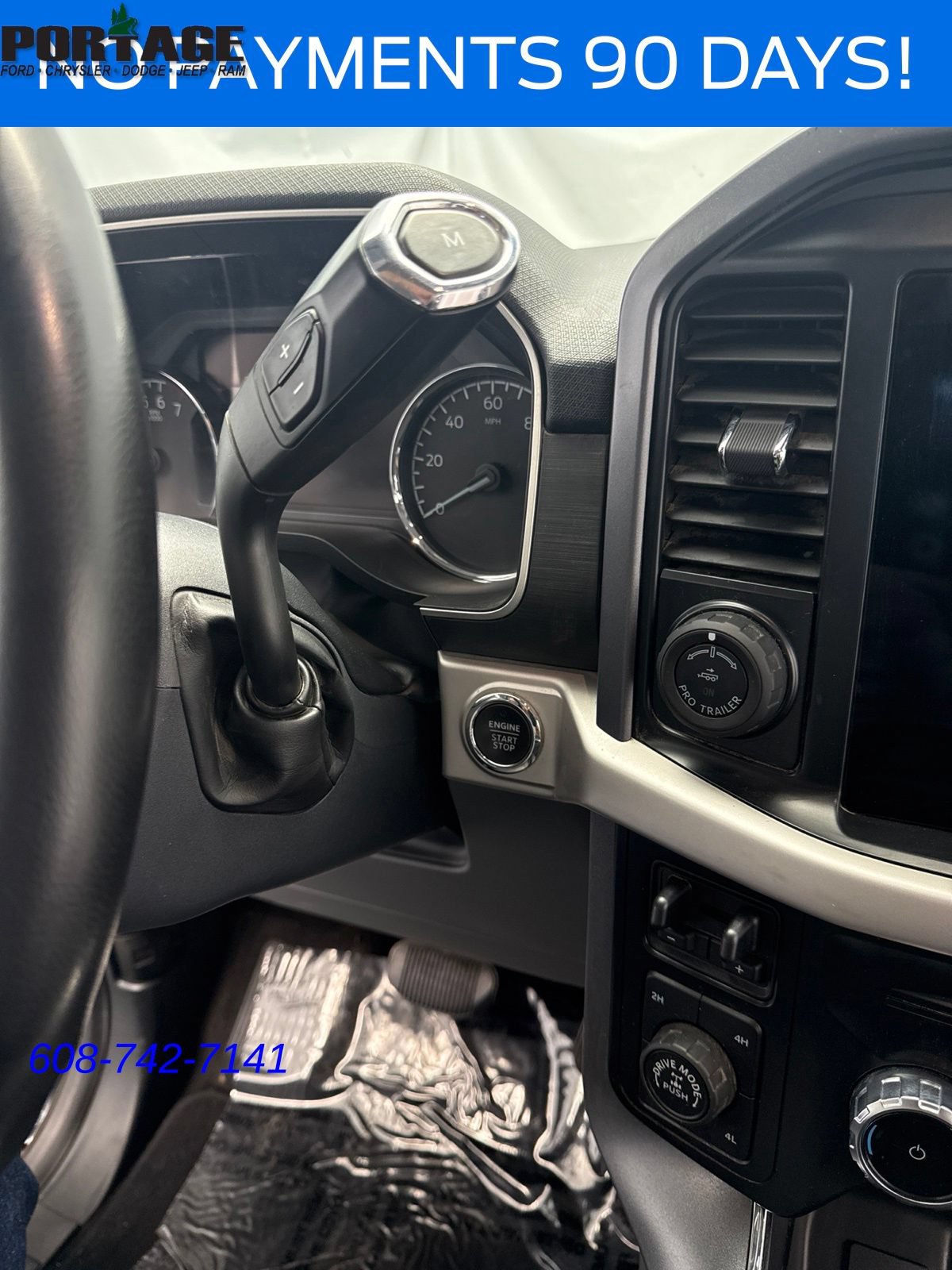 Certified 2023 Ford F150 XLT w/ Equipment Group 302A High AWD/4WD image 16