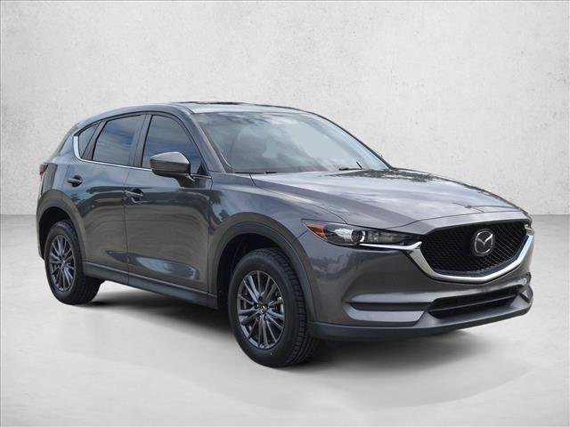 Used 2021 MAZDA CX-5 Touring w/ Touring Preferred SV Package AWD/4WD image 3
