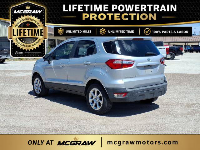 Certified 2019 Ford EcoSport SE FWD image 3