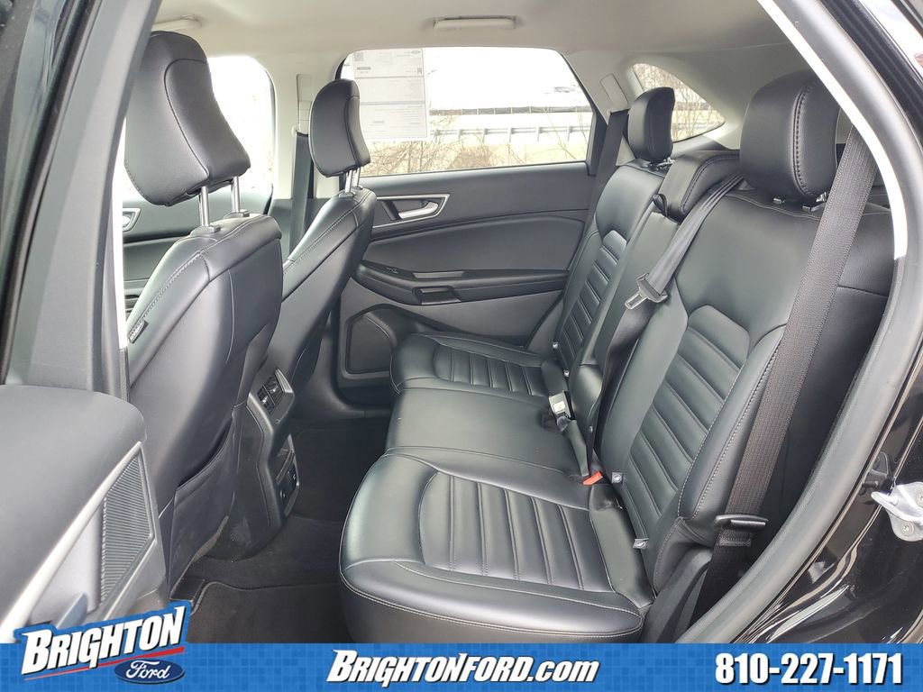 Certified 2024 Ford Edge SEL w/ Convenience Package image 12