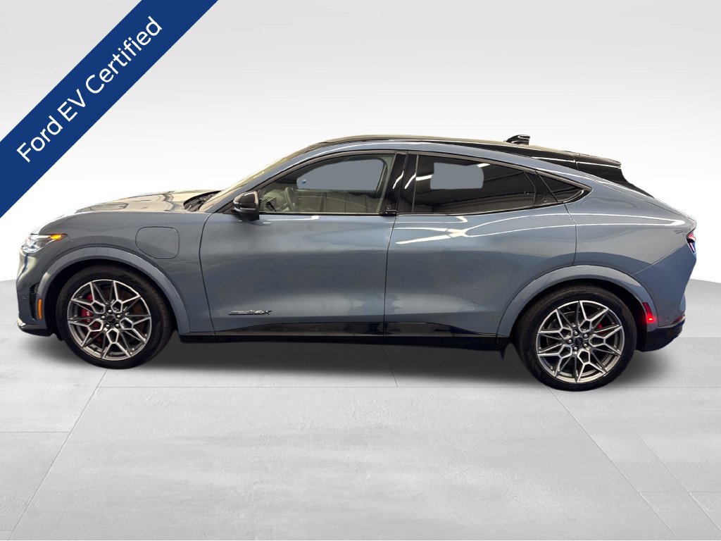 Certified 2024 Ford Mustang Mach-E GT AWD/4WD image 2