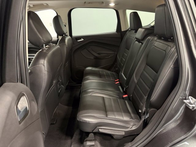 Certified 2018 Ford Escape Titanium w/ Ford Safe & Smart Package FWD image 35
