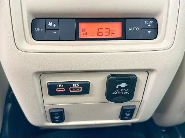 Used 2020 Nissan Pathfinder Platinum AWD/4WD image 21