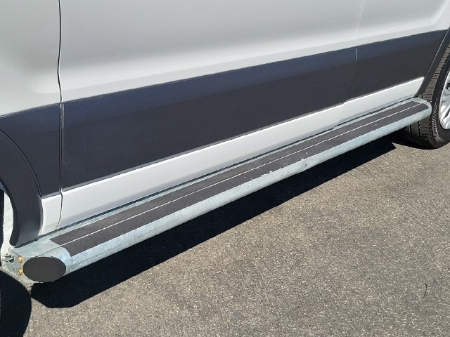Certified 2025 Ford Transit 250 Low Roof w/ Exterior Upgrade Package RWD image 7