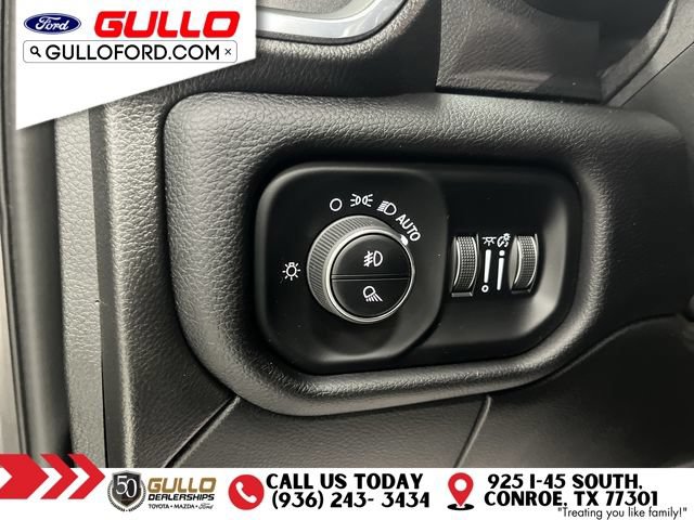 Used 2024 RAM 3500 Laramie w/ Night Edition AWD/4WD image 19