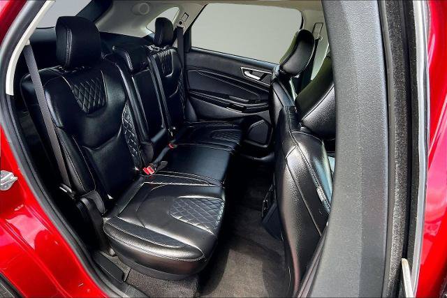 Certified 2023 Ford Edge Titanium AWD/4WD image 27