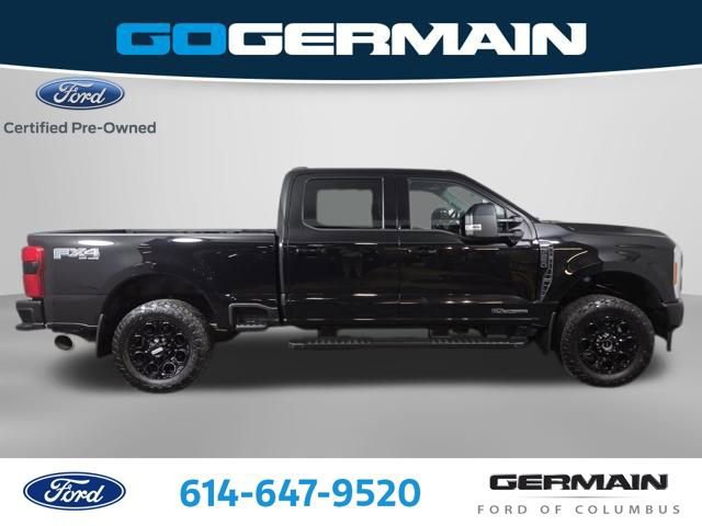 Certified 2023 Ford F250 Lariat w/ Lariat Ultimate Package AWD/4WD image 6