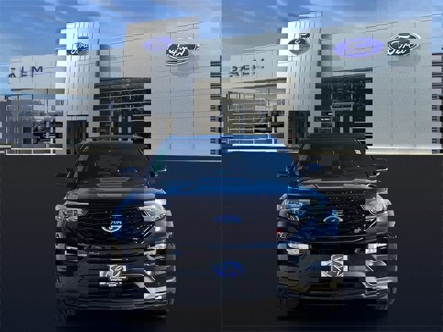 Certified 2023 Ford Explorer ST w/ Equipment Group 401A image 7