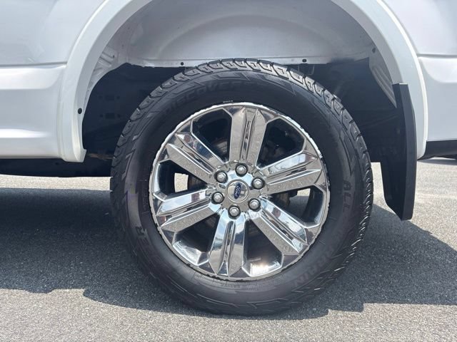 Certified 2018 Ford F150 Lariat w/ Equipment Group 502A Luxury AWD/4WD image 8