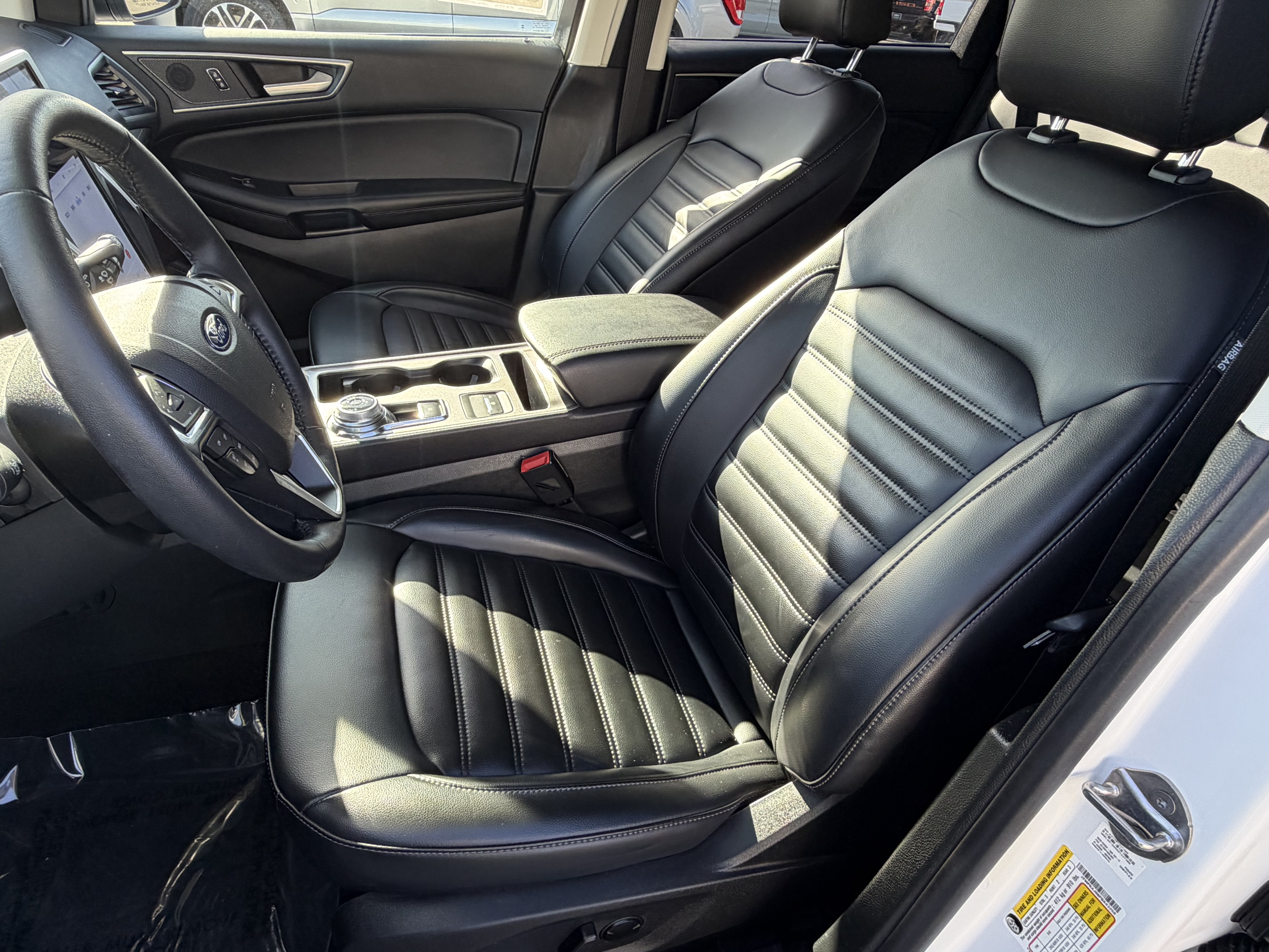 Certified 2023 Ford Edge SEL w/ Convenience Package AWD/4WD image 16