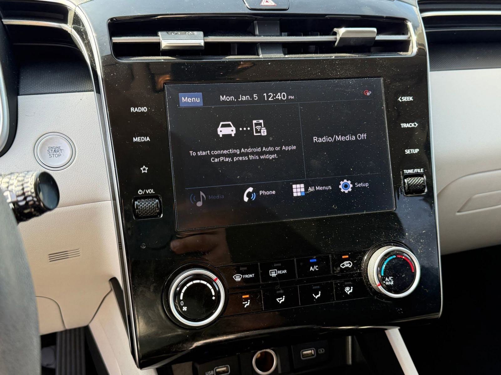 Used 2022 Hyundai Tucson SEL w/ Cargo Package image 25