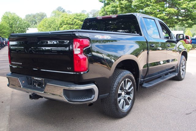 Used 2023 Chevrolet Silverado 1500 LT AWD/4WD image 8