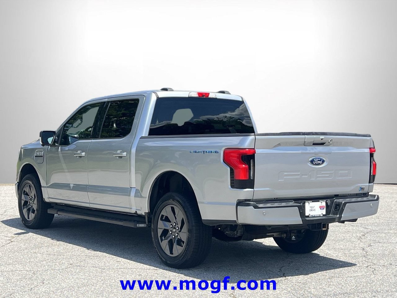 Certified 2023 Ford F150 Lightning XLT w/ Equipment Group 312A High AWD/4WD image 2