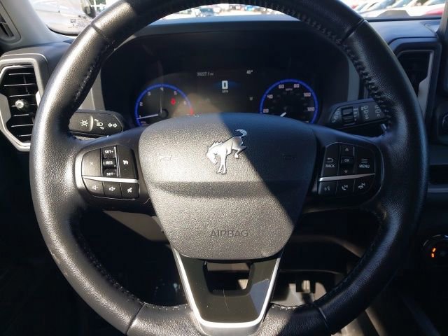 Certified 2023 Ford Bronco Sport Big Bend w/ Convenience Package AWD/4WD image 18