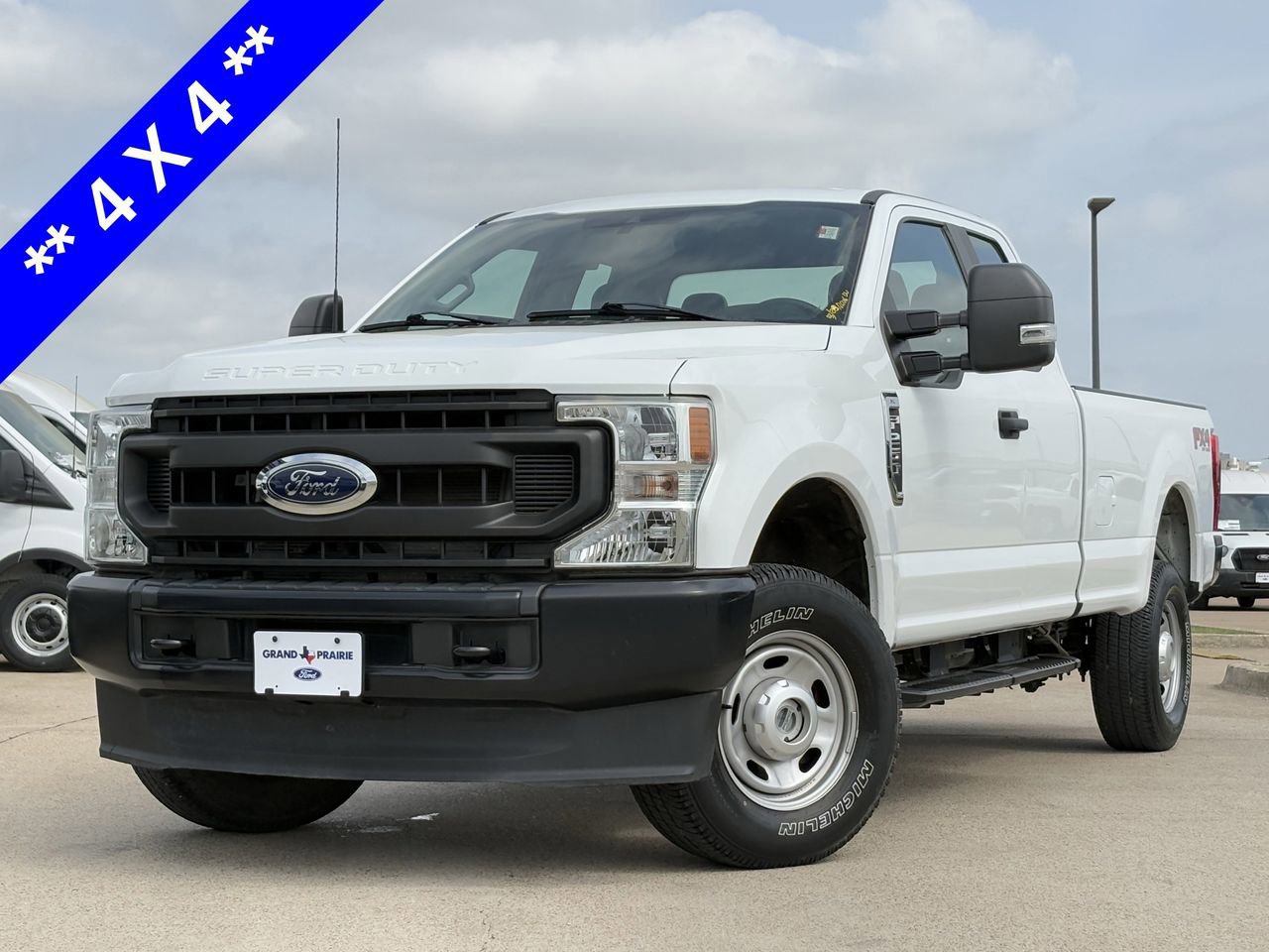 Certified 2022 Ford F250 XL w/ Power Equipment Group image 2