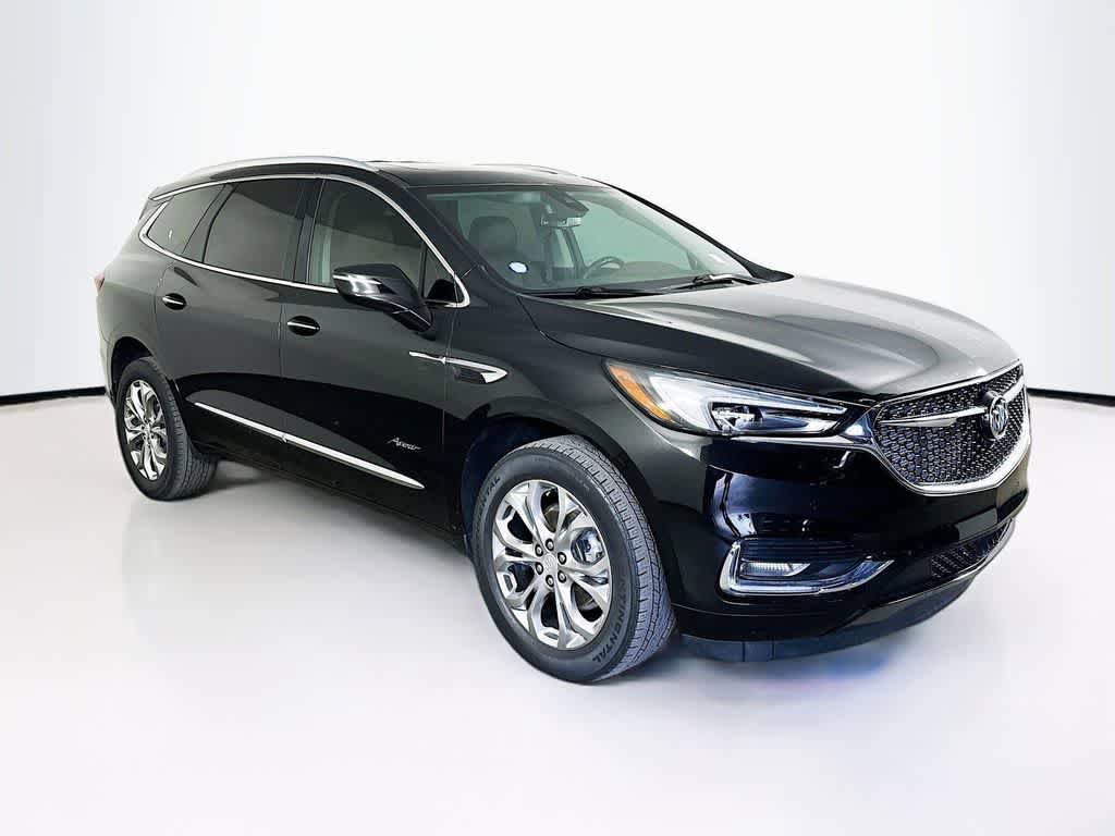 Used 2021 Buick Enclave Avenir w/ Avenir Technology Package FWD image 24