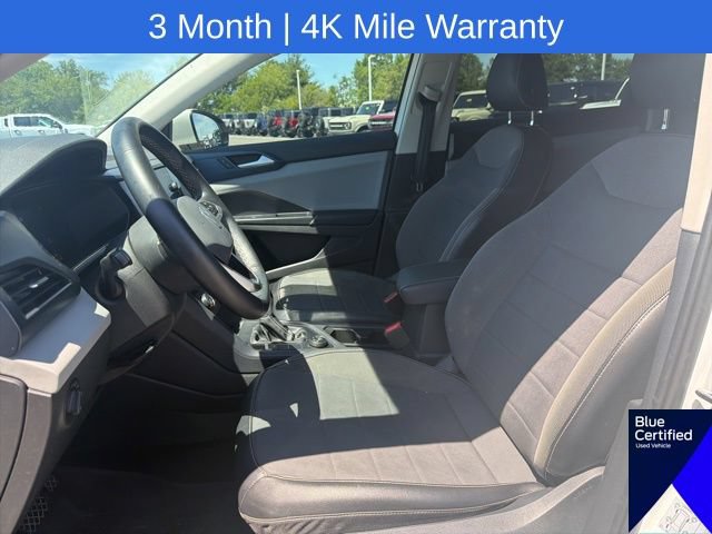 Used 2022 Volkswagen Taos SE w/ IQ.Drive SE Package AWD/4WD image 24