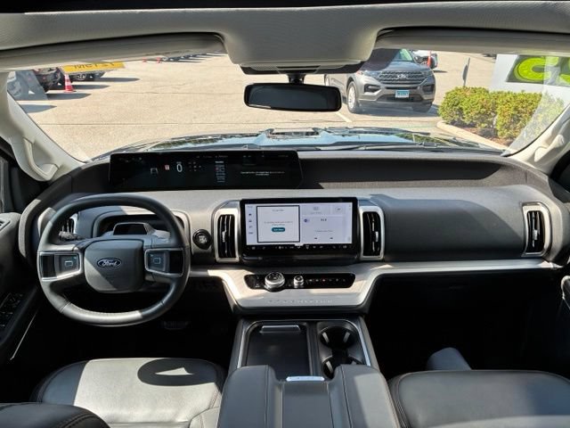 Certified 2025 Ford Expedition Max Active AWD/4WD image 19