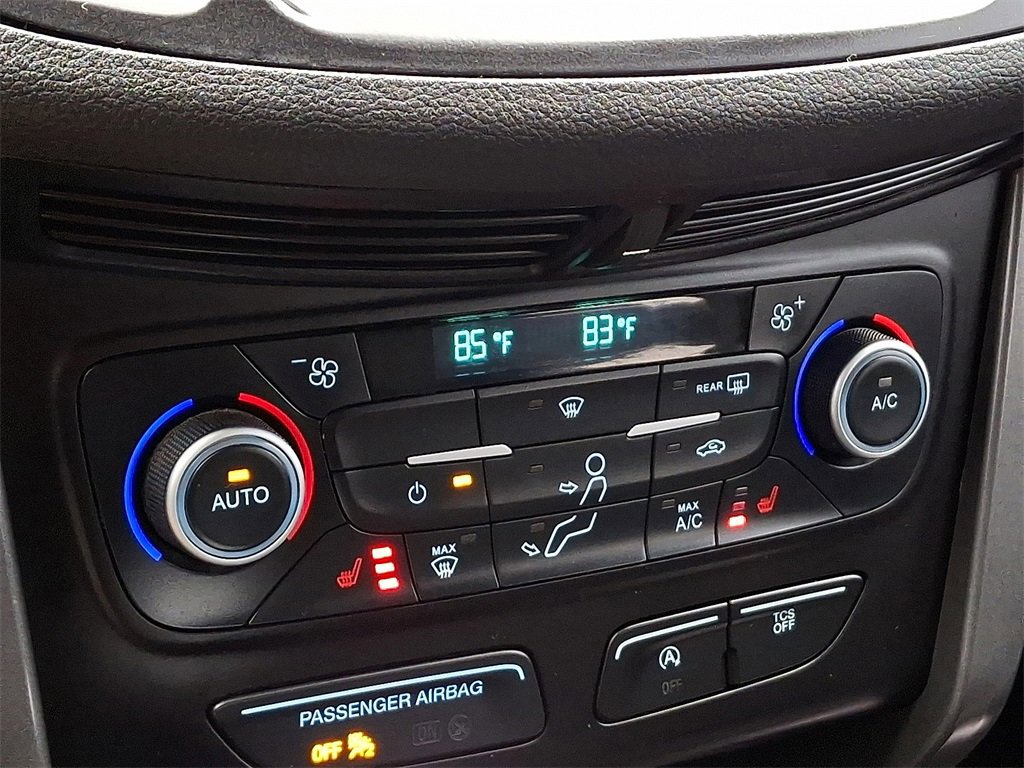 Certified 2018 Ford Escape SEL image 16