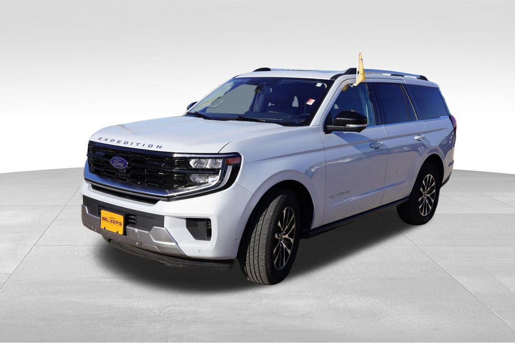Certified 2025 Ford Expedition Platinum AWD/4WD image 11
