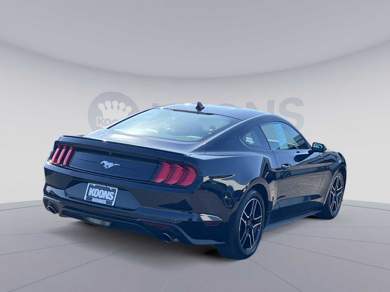 Certified 2020 Ford Mustang Premium RWD image 9