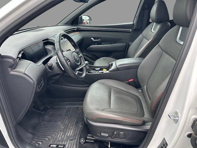 Used 2023 Hyundai Santa Cruz Limited AWD/4WD image 3