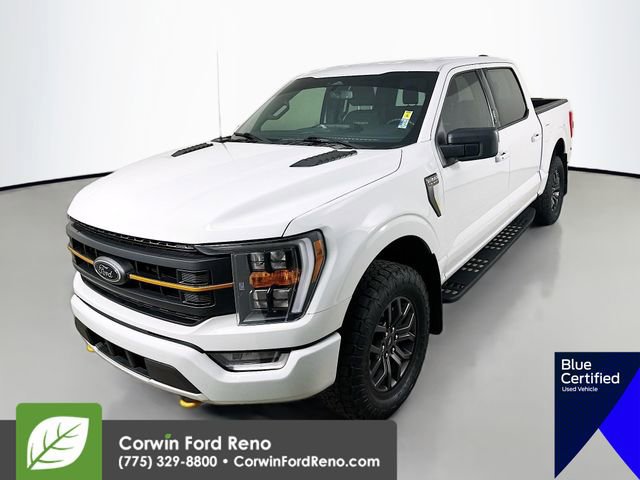 Certified 2023 Ford F150 Tremor