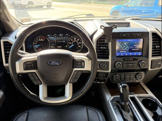 Certified 2019 Ford F150 Lariat w/ Trailer Tow Package AWD/4WD image 6
