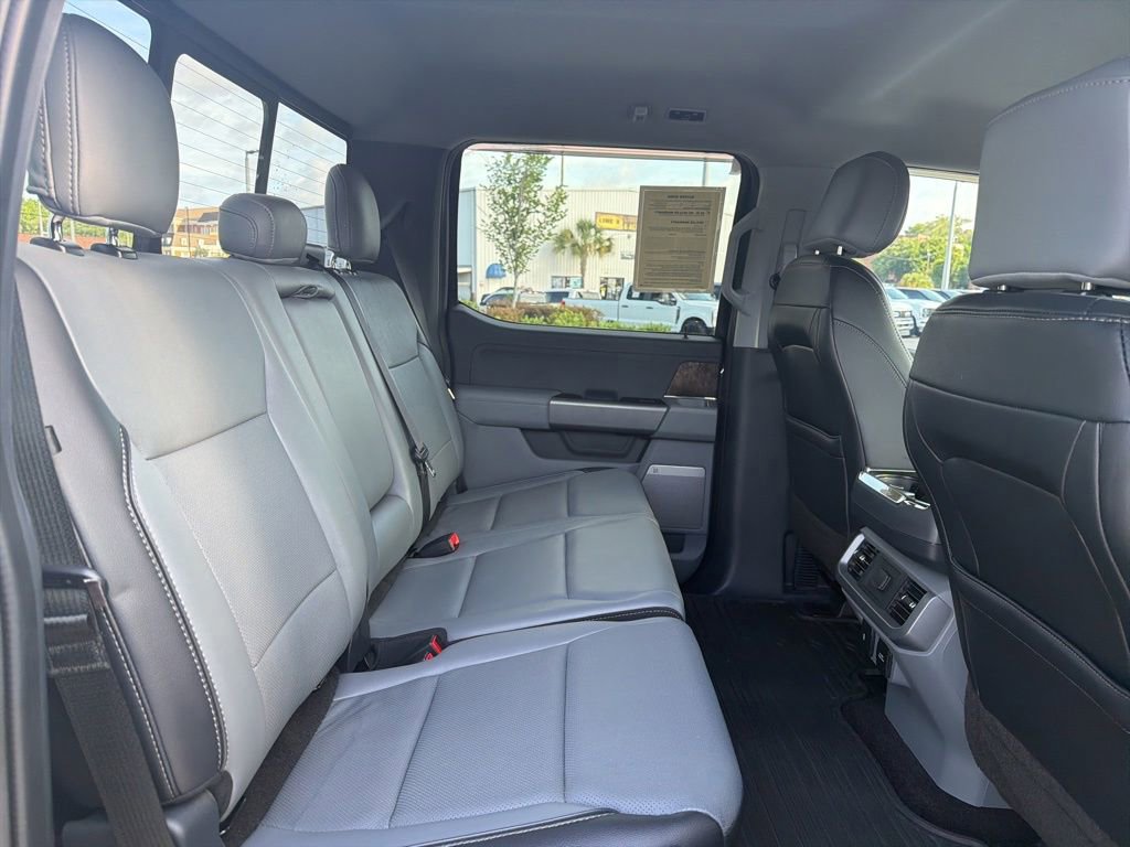 Certified 2021 Ford F150 Lariat AWD/4WD image 27