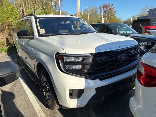 Certified 2025 Ford Expedition Max Active