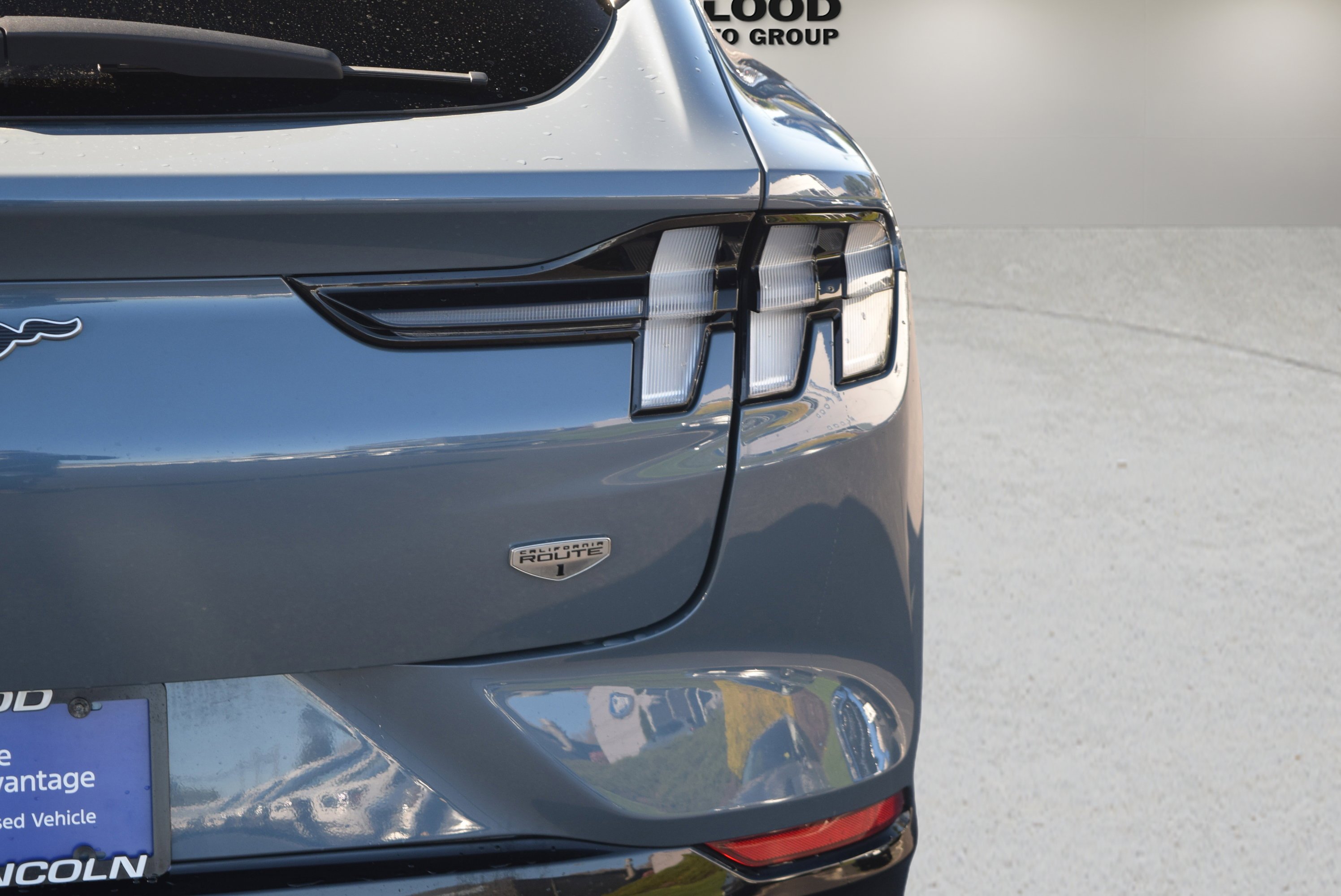 Certified 2023 Ford Mustang Mach-E California Route 1 AWD/4WD image 6