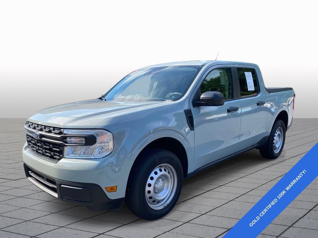 Certified 2023 Ford Maverick XL FWD image 3