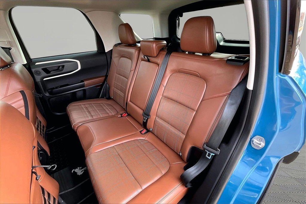 Certified 2023 Ford Bronco Sport Heritage Limited image 26