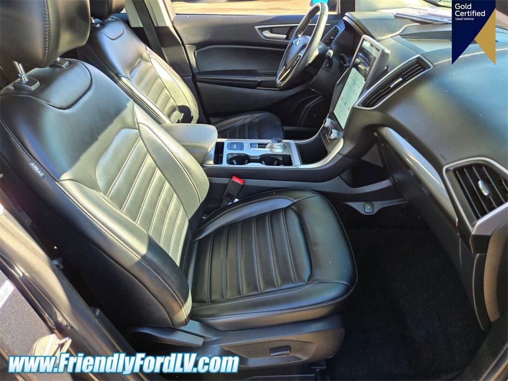 Certified 2023 Ford Edge SEL w/ Convenience Package image 14