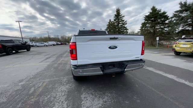 Certified 2022 Ford F150 XLT w/ Equipment Group 302A High AWD/4WD image 8