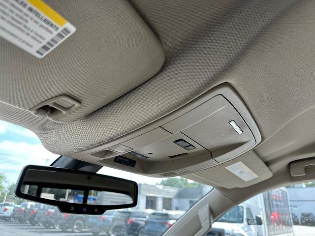 Used 2018 Chevrolet Silverado 1500 LTZ w/ Sport Package AWD/4WD image 21