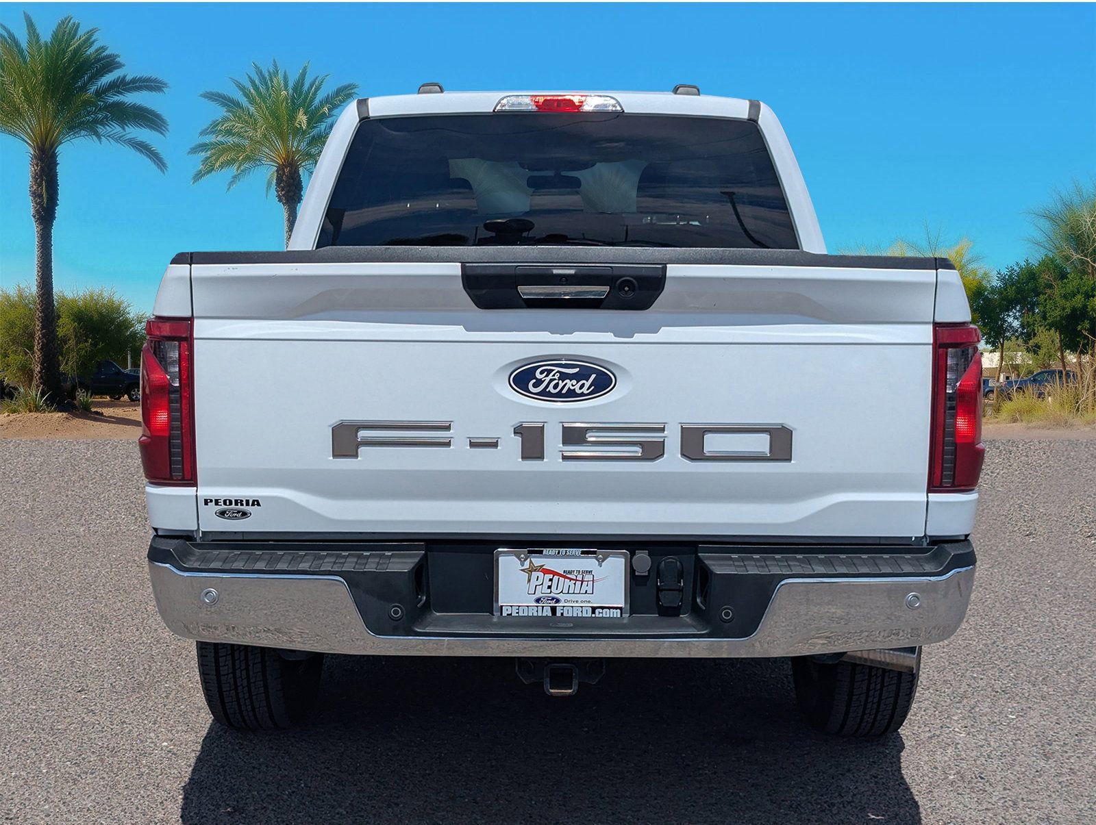 Certified 2024 Ford F150 XLT w/ Mobile Office Package AWD/4WD image 4