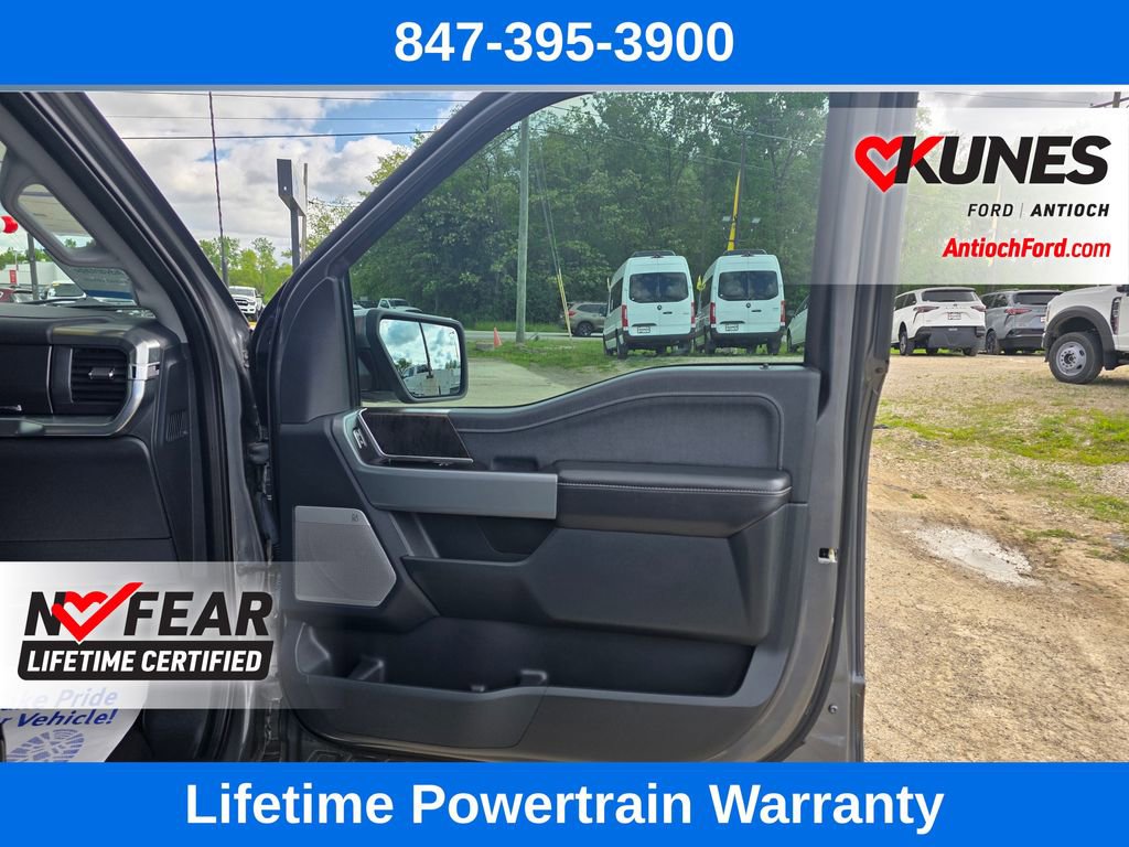 Certified 2023 Ford F150 Lariat AWD/4WD image 31
