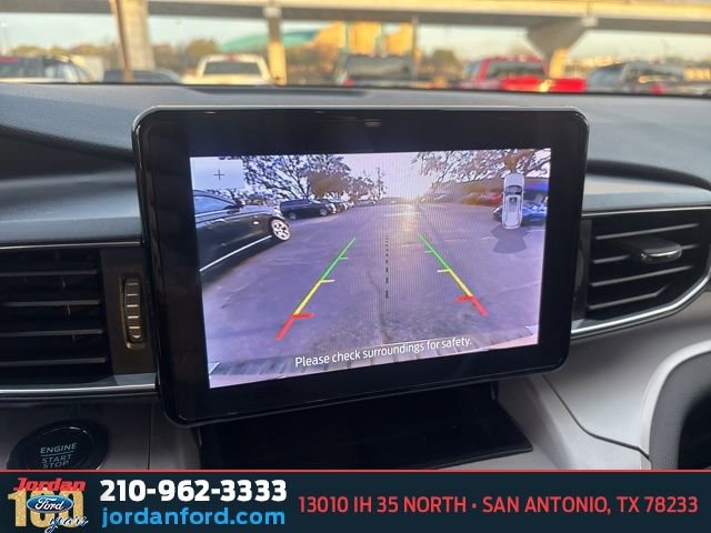 Certified 2023 Ford Explorer XLT w/ Equipment Group 202A image 24