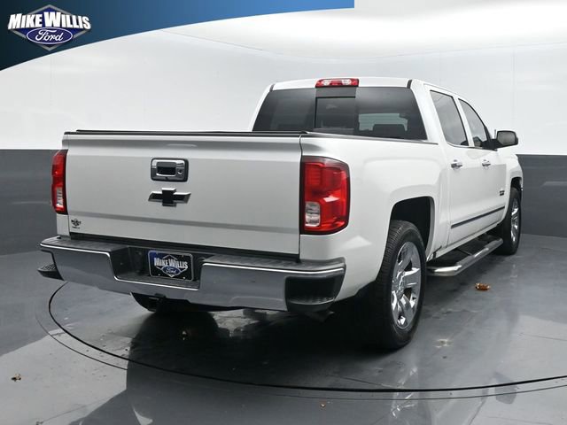 Used 2018 Chevrolet Silverado 1500 LTZ w/ Texas Edition image 13