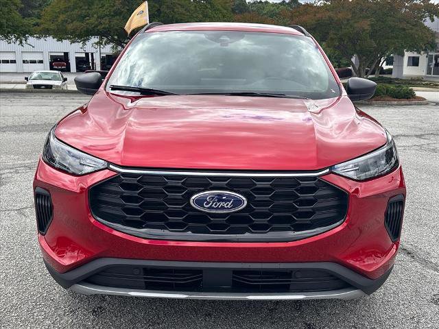 Certified 2026 Ford Escape ST-Line w/ Tech Pack #1 FWD image 8