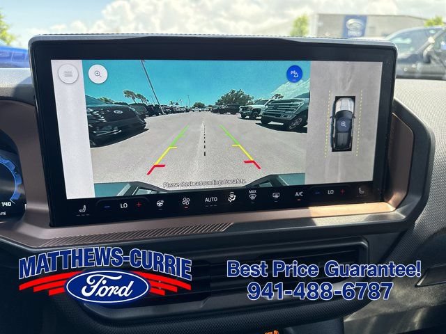 Certified 2025 Ford Bronco Sport Outer Banks w/ Outer Banks Tech Package+ AWD/4WD image 18