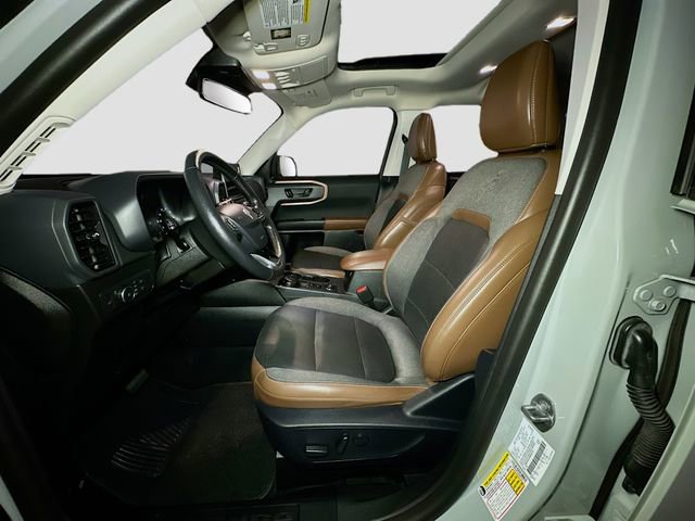 Certified 2022 Ford Bronco Sport Outer Banks w/ Tech Package image 17